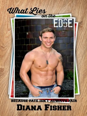 cover image of What Lies on the Edge
